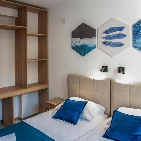 Soko Apartments Huoneistohotelli Soko Herceg Novi Luaran gambar
