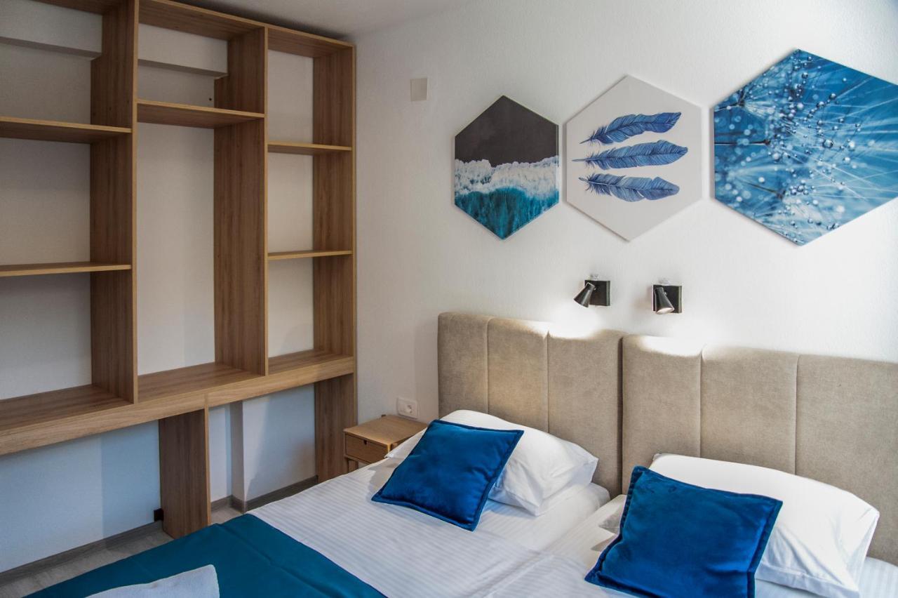 Soko Apartments Huoneistohotelli Soko Herceg Novi Luaran gambar