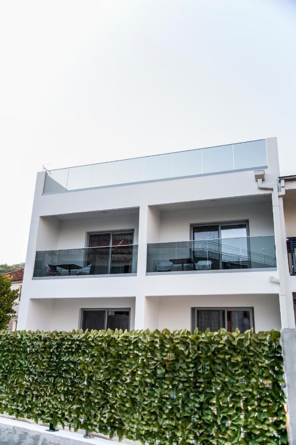 Soko Apartments Huoneistohotelli Soko Herceg Novi Luaran gambar