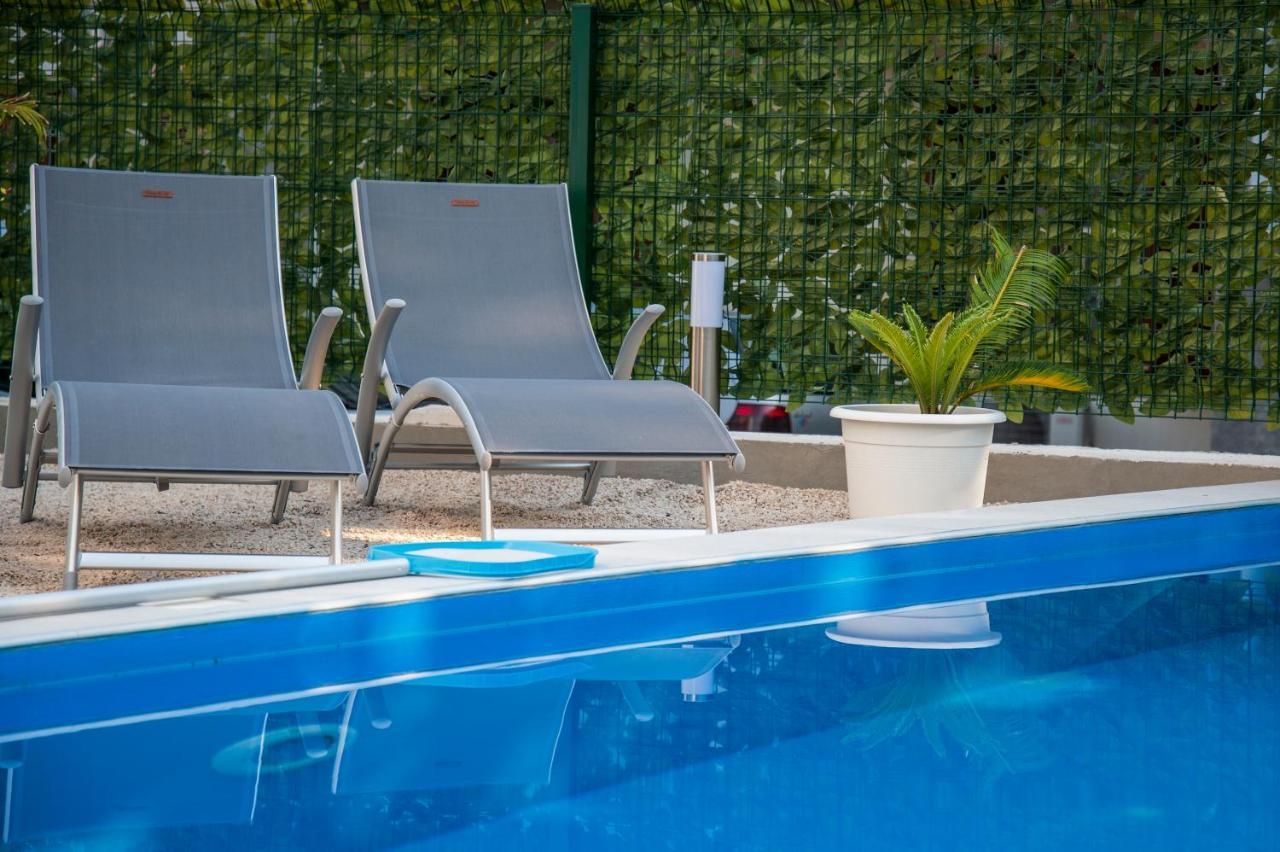 Soko Apartments Huoneistohotelli Soko Herceg Novi Luaran gambar