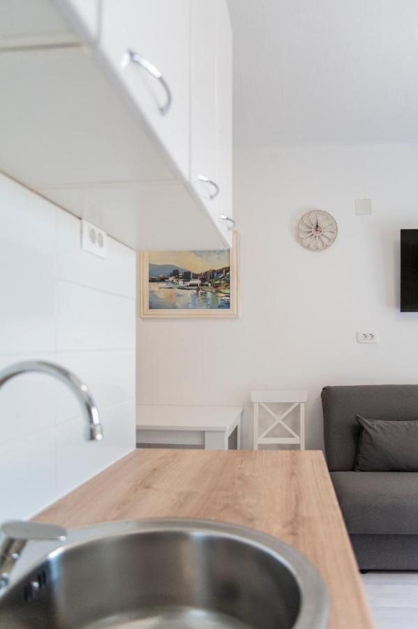 Soko Apartments Huoneistohotelli Soko Herceg Novi Luaran gambar