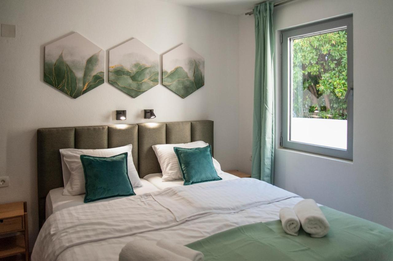 Soko Apartments Huoneistohotelli Soko Herceg Novi Luaran gambar