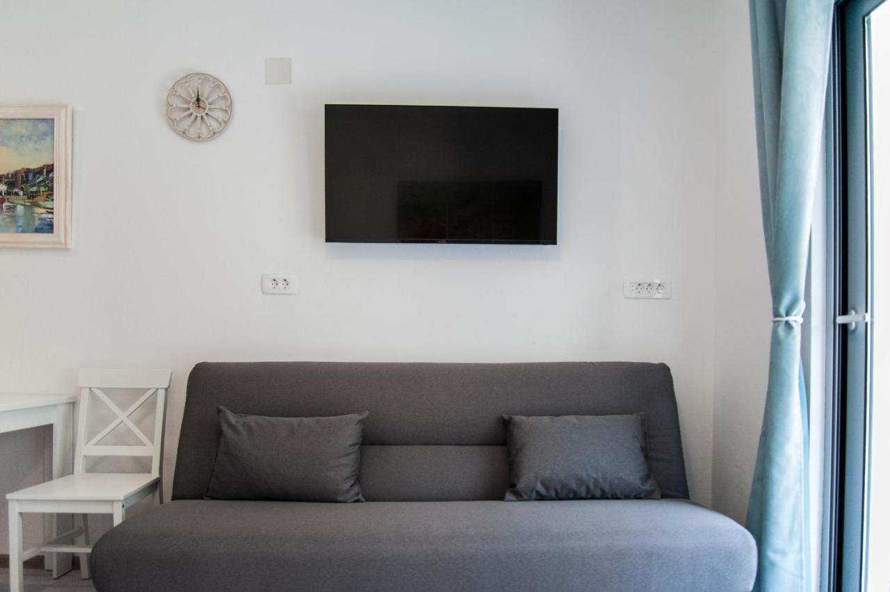 Soko Apartments Huoneistohotelli Soko Herceg Novi Luaran gambar