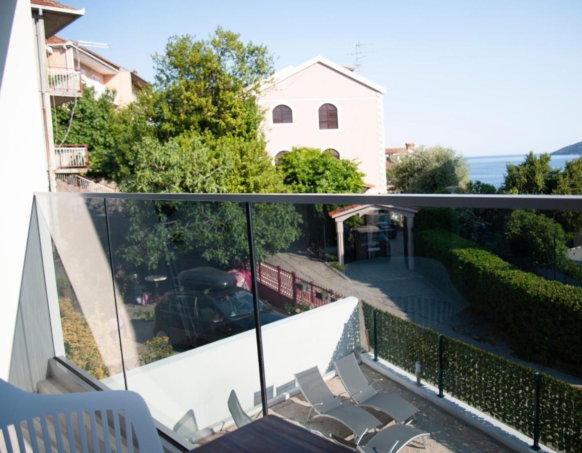 Soko Apartments Huoneistohotelli Soko Herceg Novi Luaran gambar