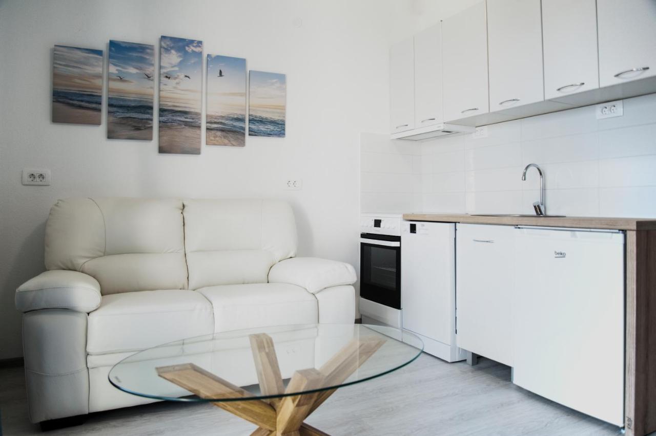 Soko Apartments Huoneistohotelli Soko Herceg Novi Luaran gambar