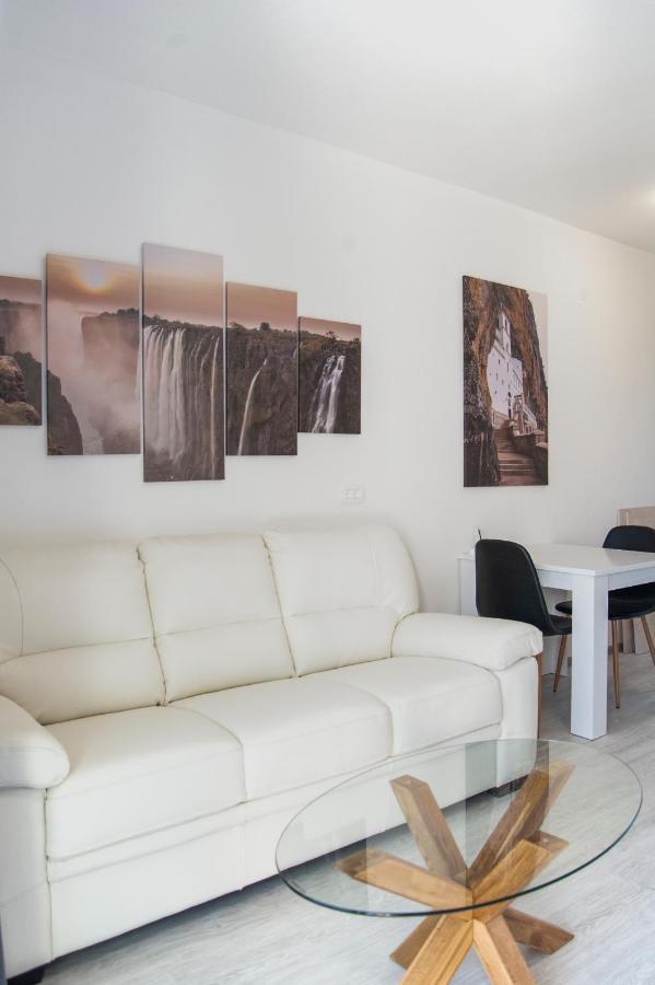 Soko Apartments Huoneistohotelli Soko Herceg Novi Luaran gambar