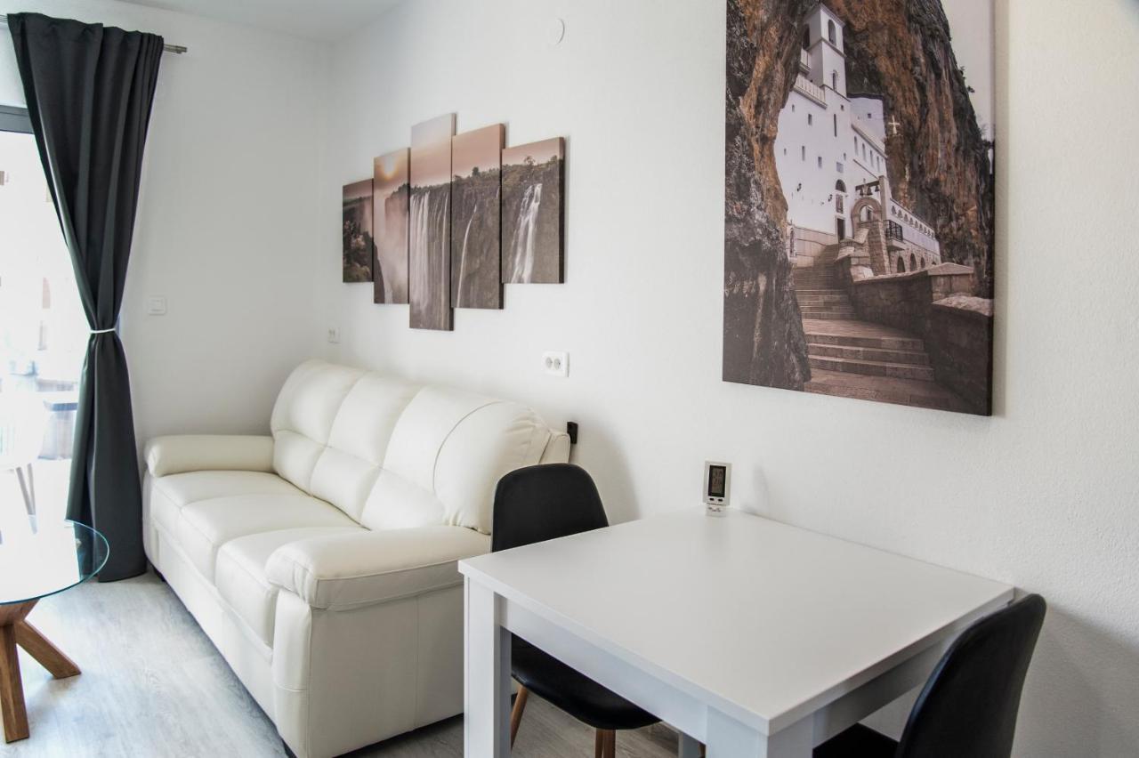 Soko Apartments Huoneistohotelli Soko Herceg Novi Luaran gambar