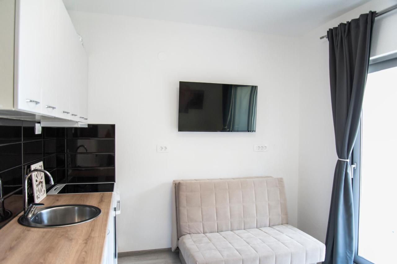 Soko Apartments Huoneistohotelli Soko Herceg Novi Luaran gambar
