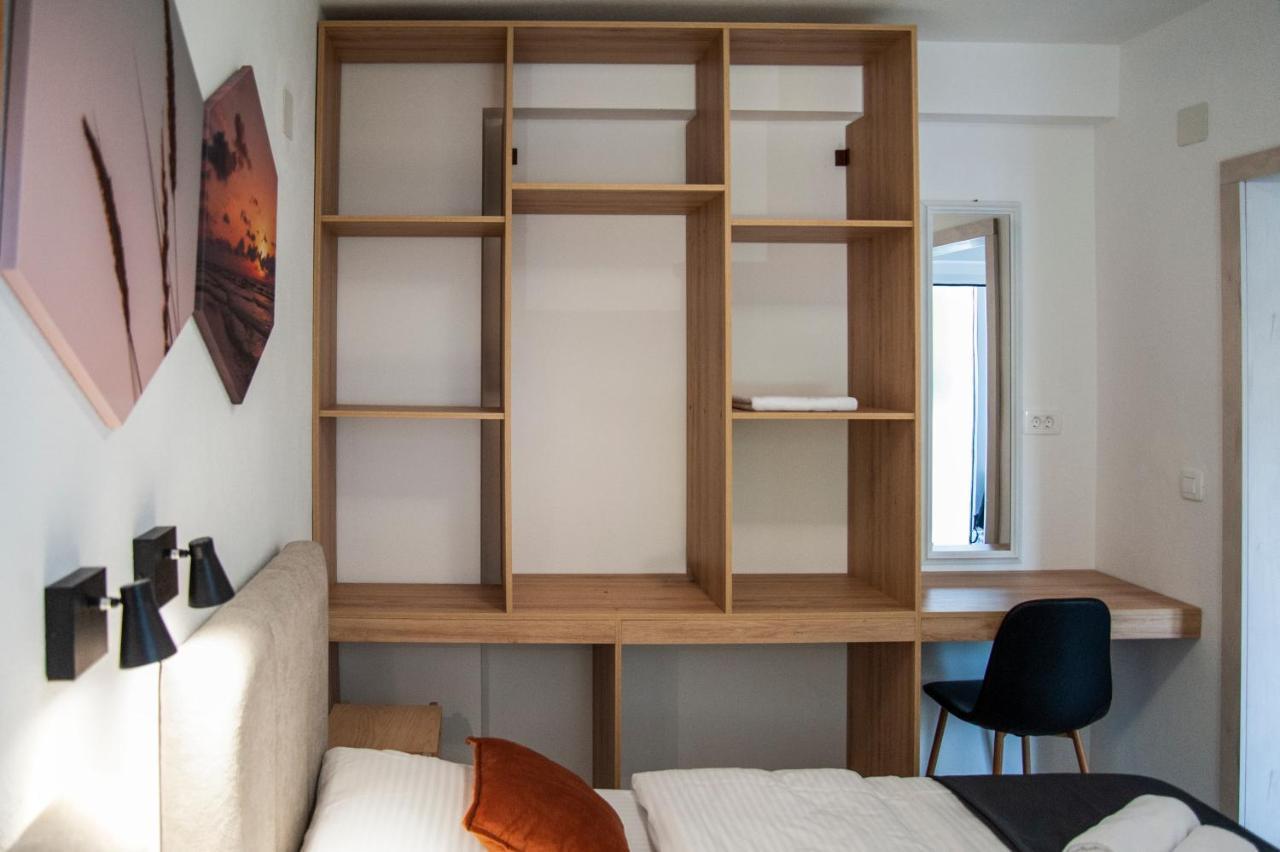 Soko Apartments Huoneistohotelli Soko Herceg Novi Luaran gambar
